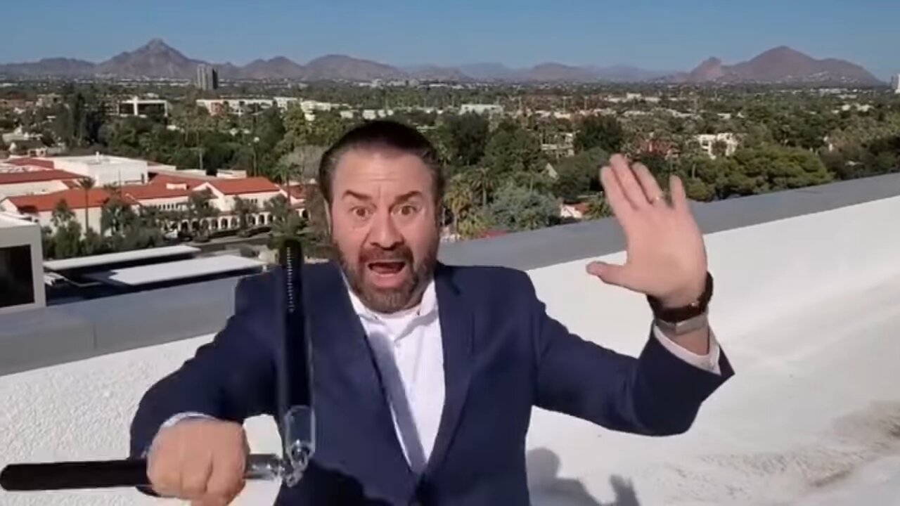 President Trump picks Mark Brnovich for ambassador to Serbia Mar. 28, 2025