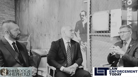 Faith, Courage & Service: God's Hand in Law Enforcement