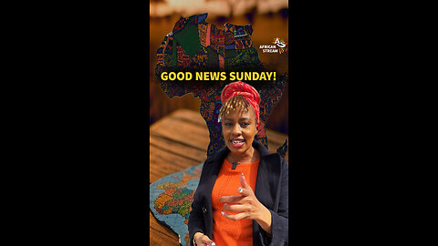 GOOD NEWS SUNDAY!