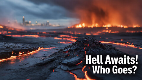 Christians Are NOT Going to HELL, But Who Is?