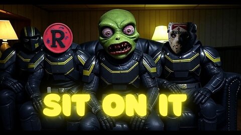 HELLDIVERS 2 | SIT ON IT