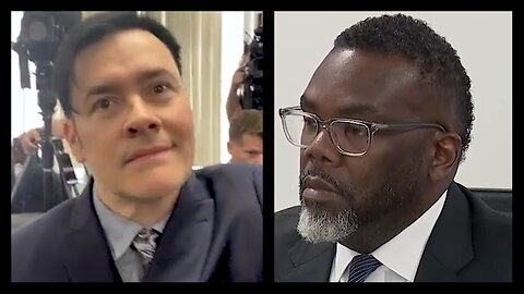 WHEW! Insults FLY Between Chicago Mayor And Reporter