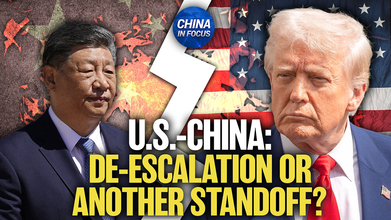 China Says It's Considering U.S. Trade Talks, but Keeps Up Rhetoric | Trailer | China In Focus
