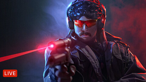 🔴LIVE - DR DISRESPECT - WARZONE - SNIPING AND WINNING