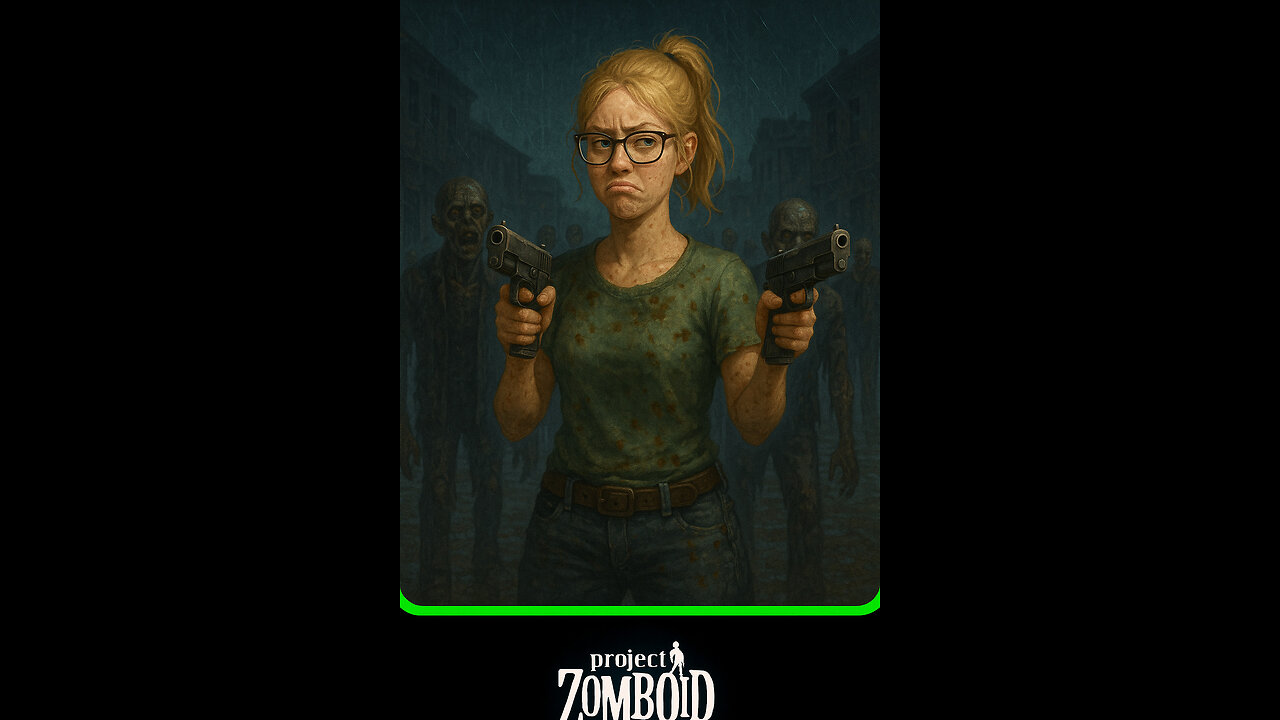 Cleaning up the Nursing Home: Project Zomboid