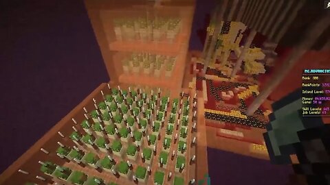Advancius Skyblock Season 4 Episode 8 "A Very Sharp Farm"