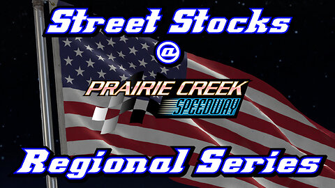 Street Stocks at Prairie Creek