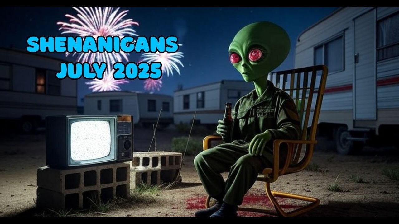 SHENANIGANS | JULY 2025