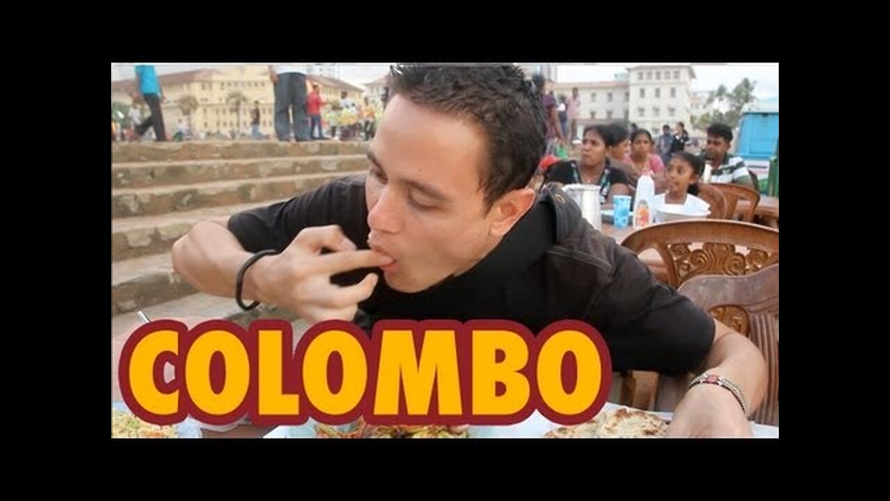 Things To Do in Colombo City, Sri Lanka - Travel Video