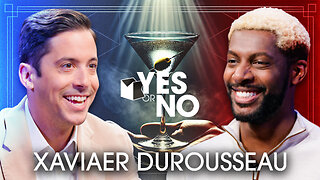 YES or NO: Xaviaer DuRousseau