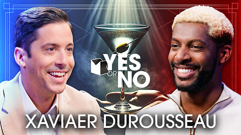 YES or NO: Xaviaer DuRousseau