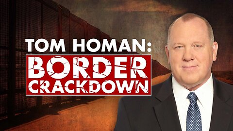 Tom Homan: Border Crackdown | Homan Speaks to the Press | 7/07/2025