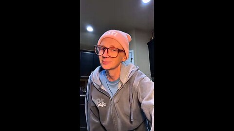 Liberal Pink Hat Lady Devotes Her Heart and Soul to Someone