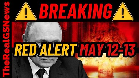 ⚠️ BREAKING! AMERICA DECLARES EMERGENCY - MAY 12-13 IMMINENT STRIKE - CITIZENS TOLD TO PREP NOW