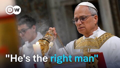 Can an American Pope challenge Trump’s United States? | DW News