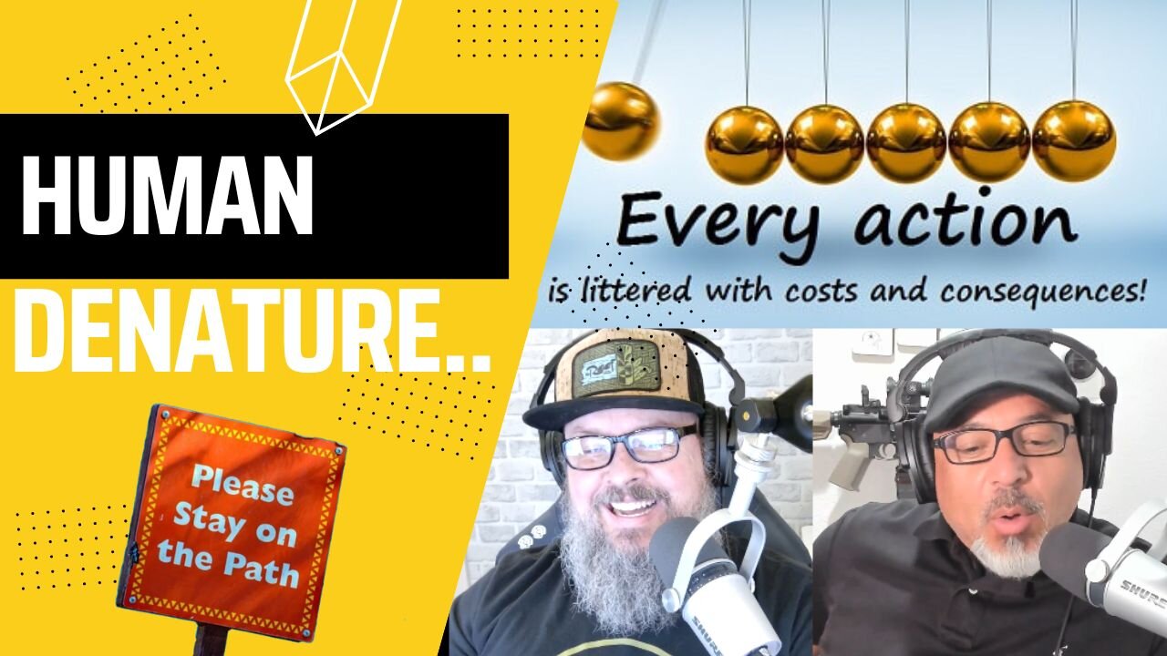 Episode 104... Human Denature