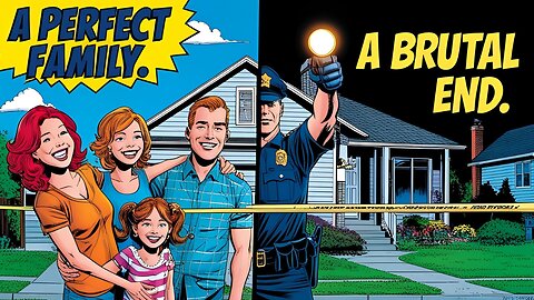 A Perfect Family. A Brutal End | Crime Stories