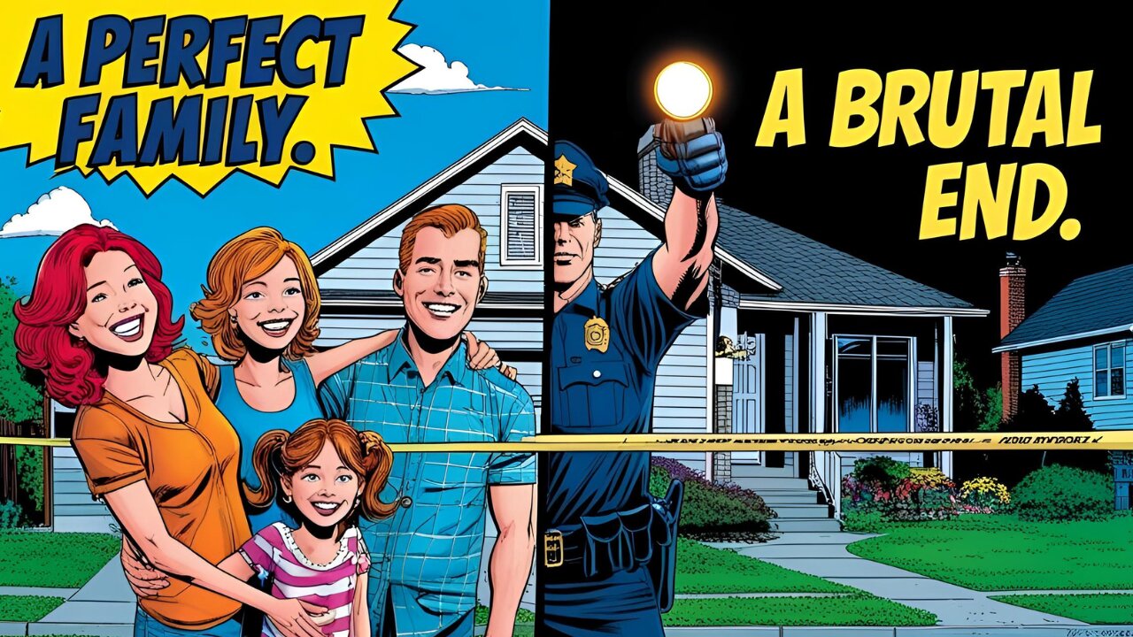 A Perfect Family. A Brutal End | Crime Stories