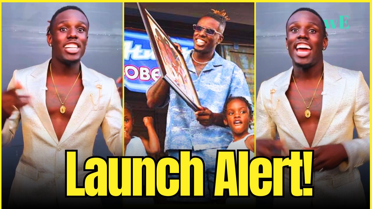 American Idol Winner Jamal Roberts Unveils His Official Site – Fans React with Love! - WorldEye