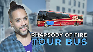 Rhapsody of Fire - BUS INVADERS Ep. 2140