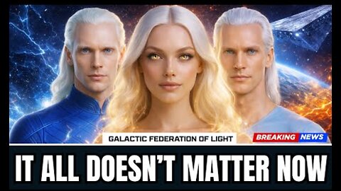 "Starseeds, This is UNREAL!" | GFL