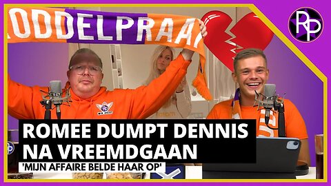 RP 126 - Einde relatie Dennis Schouten: 'Affaire belde Romee op' & Marco Borsato is terug