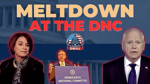 DNC meltdown, Trump’s surprising approval twist, Virginia sanctuary state showdown