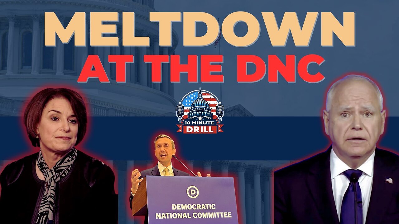 DNC meltdown, Trump’s surprising approval twist, Virginia sanctuary state showdown