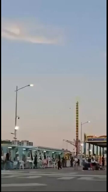 🇾🇪🇮🇱 Houthi drone SLAMS into hotel in southern Israel days after IDF port attack