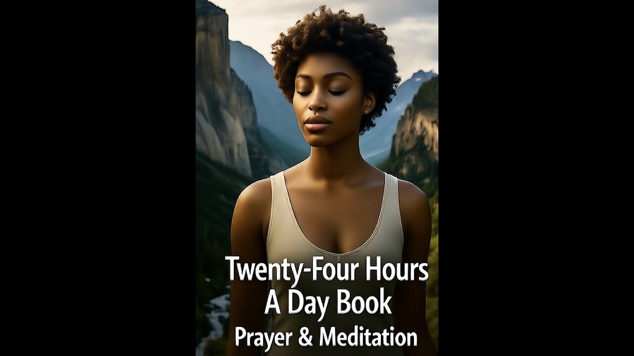 Twenty-Four Hours A Day Book– December 9 - Daily Reading - A.A. - Serenity Prayer & Meditation