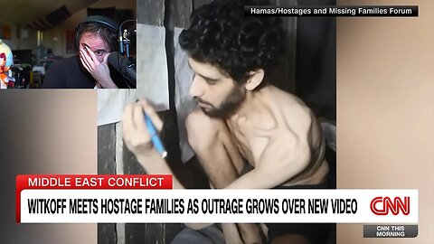 Hamas is starving their hostages..
