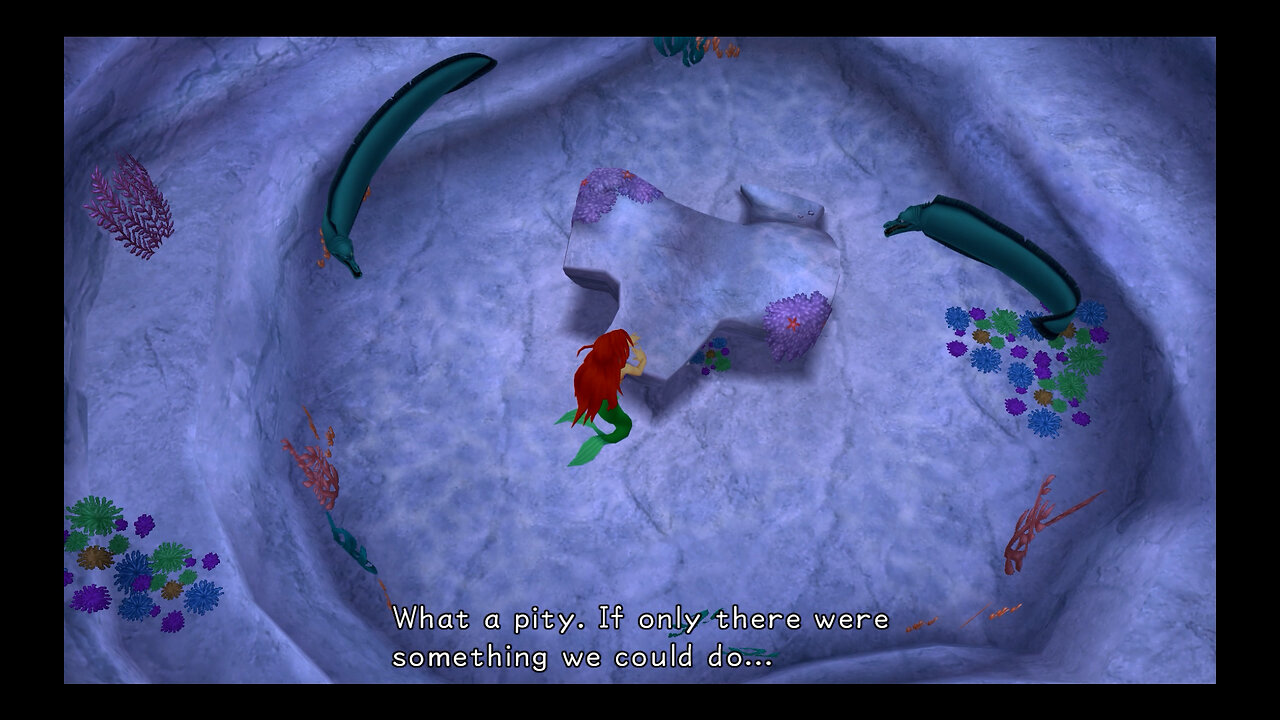 Bel Plays Kingdom Hearts Part 21 | Deal With A Hag