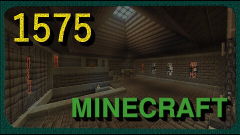 Lets Play Minecraft Episode – 1575 More Transit Rails