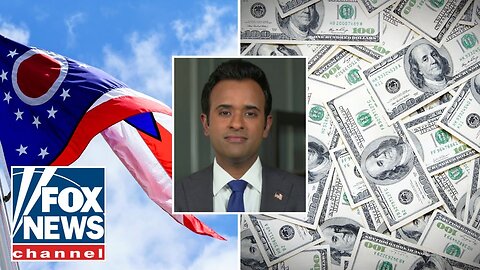 Vivek Ramaswamy reveals plans to eliminate Ohio income tax