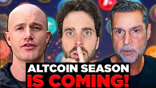 Coinbase Predicts Explosive Altcoin Season in September
