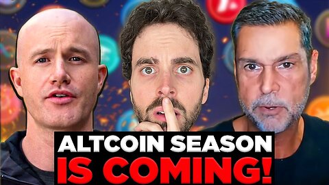 Coinbase Predicts Explosive Altcoin Season in September