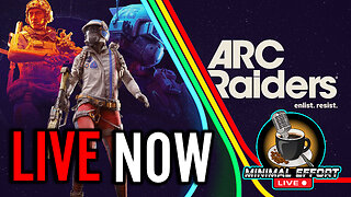 Gaming News And ARC Raiding With Randos!