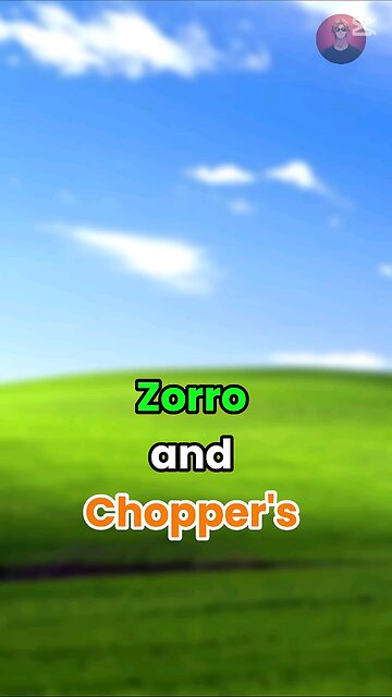 Zoro and chopper funniest moments in One piece