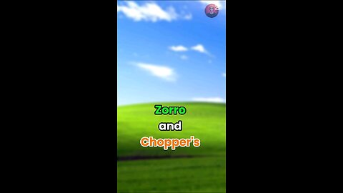 Zoro and chopper funniest moments in One piece