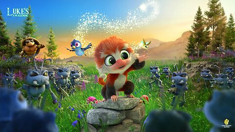 Tamarin | Platformers Like This Are Rare