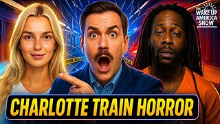 Charlotte Train Horror: Career Criminal Kills Refugee, Dem Leaders Silent