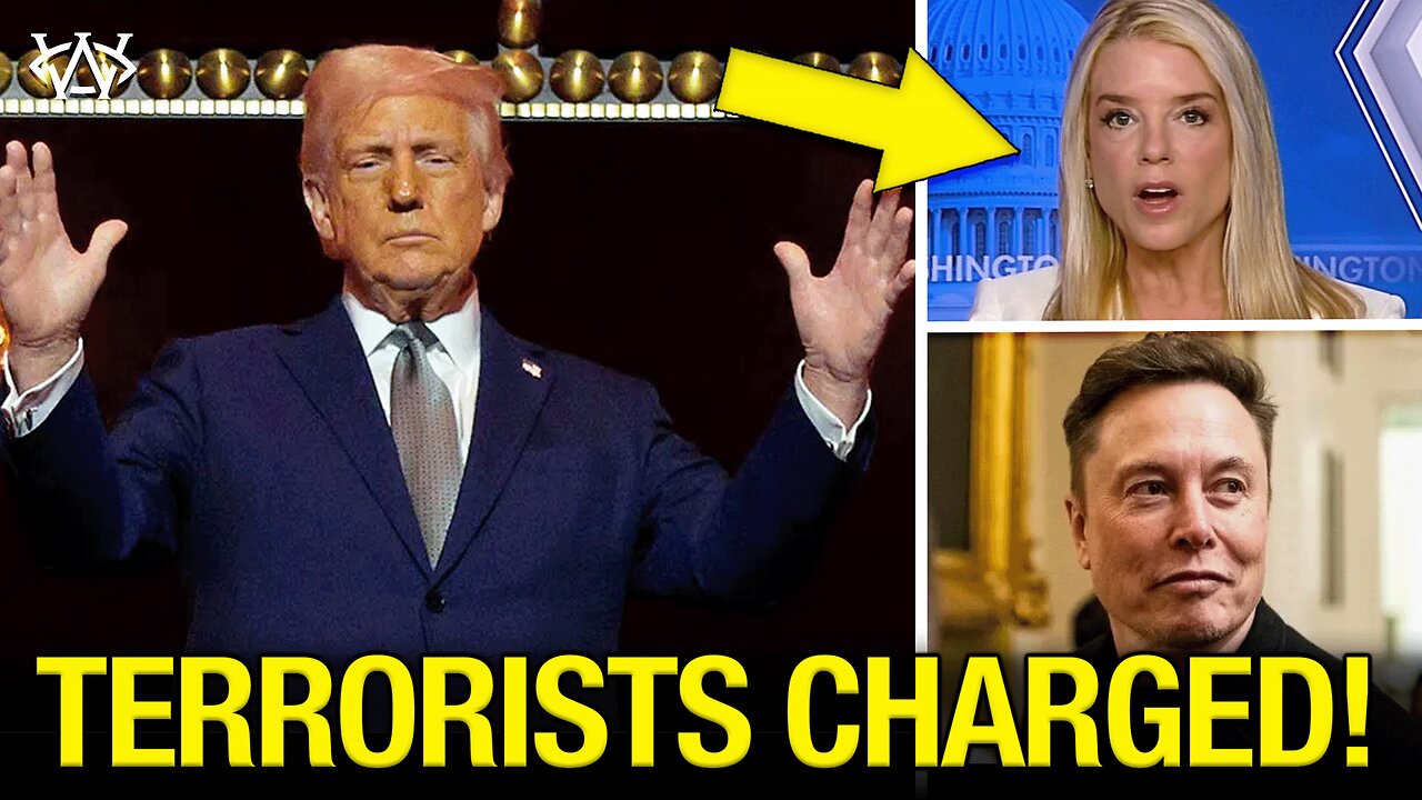 Trump DISMANTLES Ed! Bondi ARRESTS Tesla Criminals; Dem Lawyers STALLED