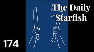 The Daily Starfish #174 #news #UK #2025