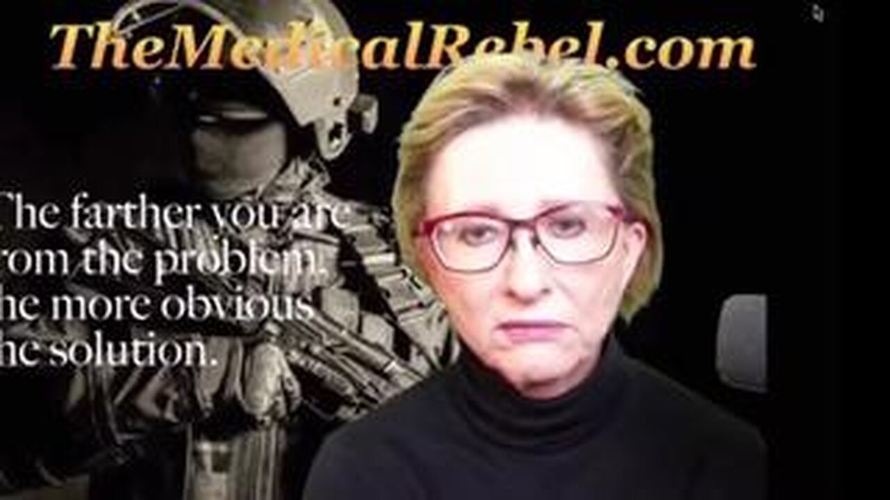 Dr. Lee Merritt: The Biggest Disclosure Yet - No One Expected This!