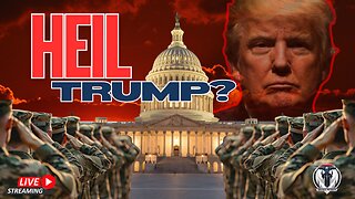 Heil Trump?