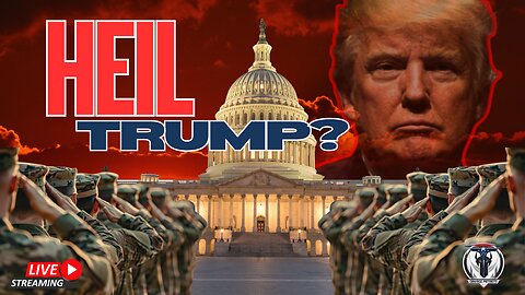 Heil Trump?
