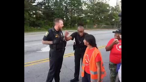 Proof that all the left-wing riots and protests nationwide are coordinated and financially backed.