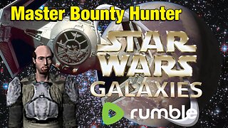 Vodka, The Isle and Star Wars Galaxies