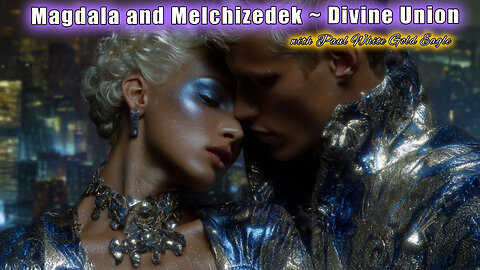 Mary Magdalene Feast Day 🕉 Inner EYE / EARth Gates * Magdala and Melchizedek 🕉 Divine Union