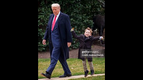 President Trump and Elon Musk Leave the White House and board Marine One - 3/14/25